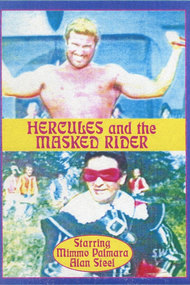 Hercules and the Masked Rider