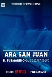 ARA San Juan: The Submarine that Disappeared