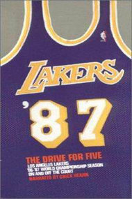 Los Angeles Lakers: '87 The Drive For Five