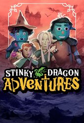 Stinky Dragon Adventures