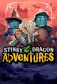 Stinky Dragon Adventures