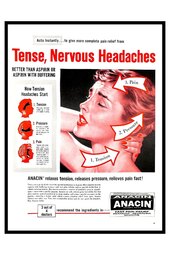 Fictitious Anacin Commercial