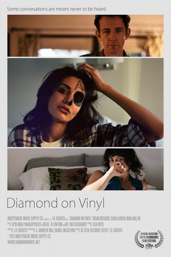 Diamond on Vinyl