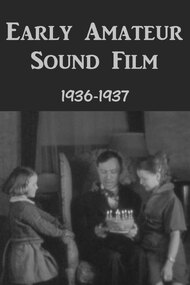 Early Amateur Sound Film