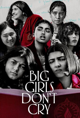Big Girls Don't Cry