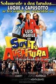 Soy tu aventura