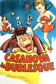 Casanova in Burlesque