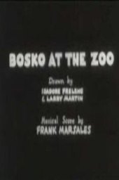 Bosko at the Zoo
