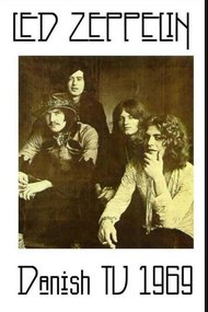 Led Zeppelin - Danmarks Radio Live