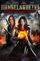 Hansel & Gretel: Warriors of Witchcraft