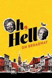 Oh, Hello on Broadway