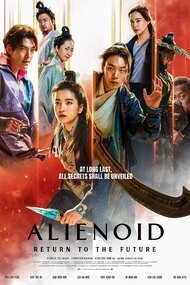 Alienoid: Return to the Future