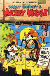 Mickey's Mellerdrammer