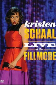 Kristen Schaal: Live at the Fillmore