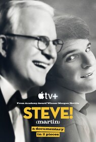 STEVE! (martin) a documentary in 2 pieces