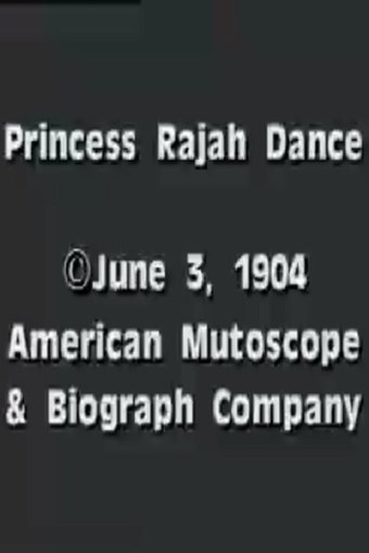Princess Rajah Dance
