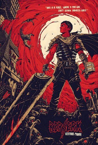 Berserk Redux