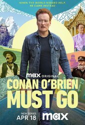 Conan O'Brien Must Go