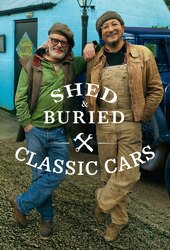 Shed & Buried: Classic Cars