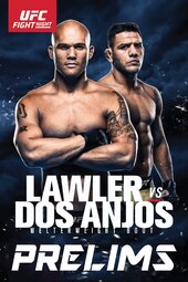 UFC on Fox 26: Lawler vs. dos Anjos