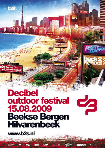 Decibel Outdoor Festival 2009