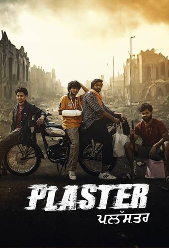 Plaster
