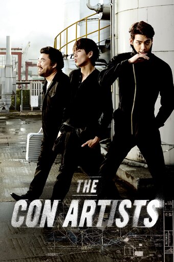 The Con Artists