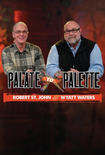 Palate to Palette