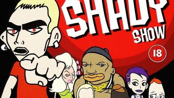 The Slim Shady Show - S01E05 - Slimshank Redemption