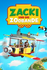 Ziggy and the Zoo Tram