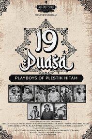 19 Puasa : Playboys of Plestik Hitam