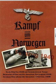 Kampf um Norwegen - Feldzug 1940
