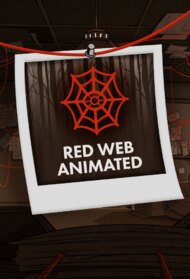 Red Web Animated