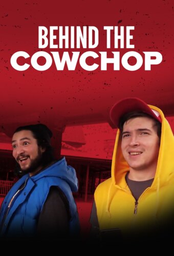 Behind The Cow Chop