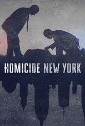 Homicide: New York