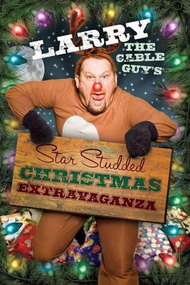 Larry the Cable Guy's Star-Studded Christmas Extravaganza