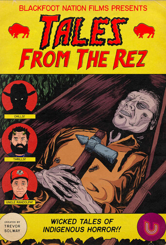 Tales from the Rez