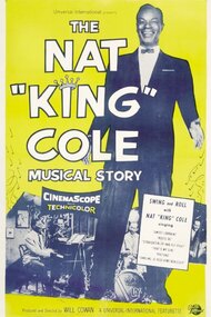 The Nat King Cole Musical Story (1955)