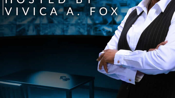 The Interrogation Room Hosted by Vivica A. Fox Season 1 Episode 1