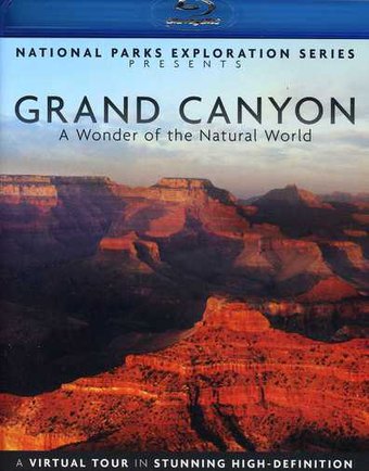 National Parks Exploration Series - The Grand Canyon