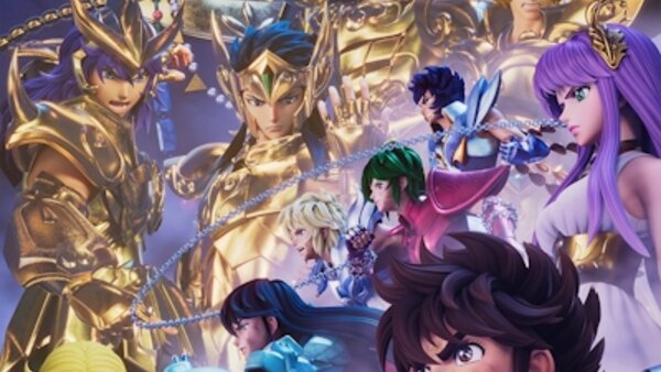 Knights of the Zodiac: Saint Seiya - Battle for Sanctuary - Ep. 10 - The Man with Two Faces