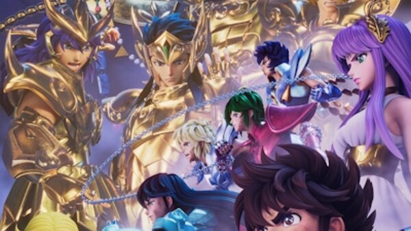 Knights of the Zodiac: Saint Seiya - Battle for Sanctuary Episode 3