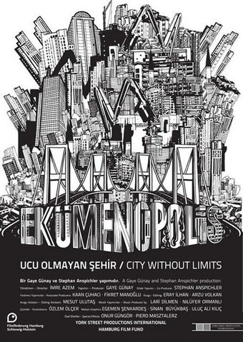 Ecumenopolis: City Without Limits