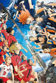 Gekijouban Haikyuu!! Final