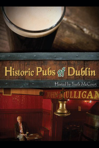 Historic Pubs of Dublin
