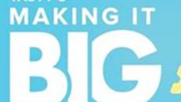 Making it Big - S02E06 - I Made A Giant 50-Pound Pizza For Two Little Kids • Tasty