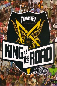 Thrasher - King of the Road 2012