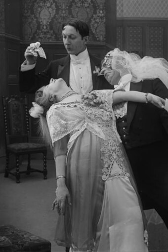His Wedding Night