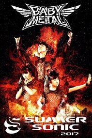 Babymetal - Summer Sonic 2017 Highlights