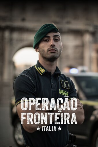 Border control: Italia